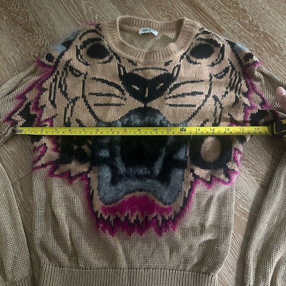 AUTHENTIC KENZO SWEATER - Picture 6 of 6